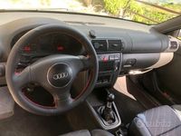 Usata Audi A3 90 CV (66 kW) 2000 Grigio Utilitaria