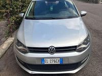 Usata VW Polo Comfortline 69 CV (50 kW) 2011 Argento Berlina