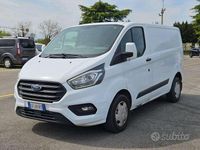 Usata Ford Transit Custom Trend 131 CV (96 kW) 2021 Bianco Berlina
