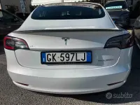 Usata Tesla Model 3 Long Range AWD 155 kW (211 CV) 2022 Bianco Berlina