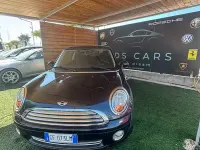 Usata Mini ONE 95 CV (69 kW) 2010 Nero Utilitaria