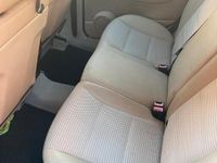 Usata Mercedes B180 2008 Nero Monovolume