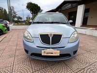 Usata Lancia Ypsilon 69 CV (50 kW) 2005 Blu Utilitaria