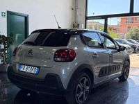 Usata Citroën C3 Shine 75 CV (55 kW) 2018 Beige Utilitaria