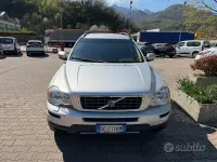 Begagnad Volvo XC90 Summum 185 HK (136 kW) 2007 Grå SUV