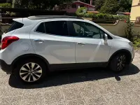 Usata Opel Mokka 140 CV (102 kW) 2014 Bianco SUV