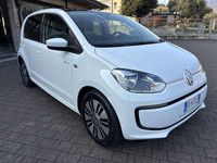 Usata VW e-up! 60 kW (82 CV) 2014 Bianco Utilitaria