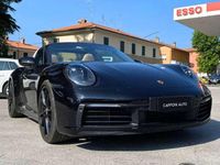 Usata Porsche 911 Targa 4 385 CV (283 kW) 2023 Nero Cabrio