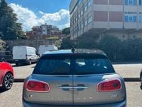 Usata Mini One D Clubman 116 CV (85 kW) 2016 Grigio Station wagon