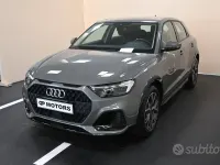 Usata Audi A1 110 CV (80 kW) 2022 Grigio SUV