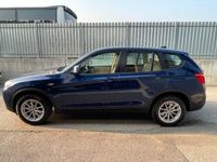 usata BMW X3 xDrive20d Business aut.