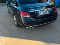 Usata Mercedes E220 Premium 194 CV (142 kW) 2018 Nero Station wagon