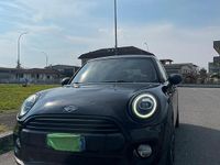 Usata Mini ONE 2018 Nero Utilitaria