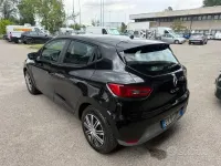 Usata Renault Clio IV 72 CV (52 kW) 2013 Nero Berlina