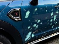 Käytetty Mini Countryman 190 HP (139 kW) 2018 Sininen Katumaasturi