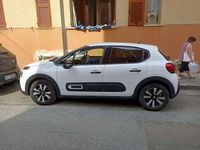 Usata Citroën C3 PureTech 110 CV (80 kW) 2024 Bianco Berlina