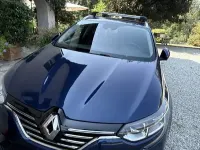 Usata Renault Mégane GrandTour Bose Edition 110 CV (80 kW) 2018 Blu/azzurro Station wagon