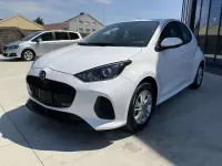 Nuova Mazda 2 Prime-Line 116 CV (85 kW) 2026 Bianco Utilitaria