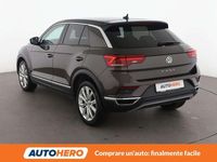 Usata VW T-Roc Advance 116 CV (85 kW) 2019 Marrone SUV