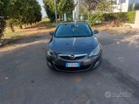 usata Opel Astra 1.7 turbodiesel cat (68CV) Station Wagon Club Edition