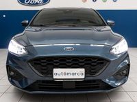 usata Ford Focus 1.0 EcoBoost 125 CV 5p. ST-Line del 2020 usata a Silea