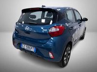 Nuova Hyundai i10 2025 Blu/azzurro Utilitaria