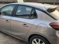 Używany Opel Corsa Elegance 75 KM (55 kW) 2021 Srebrny Sedan/Limuzyna