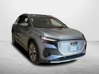 Usata Audi Q4 e-tron Business 69 kW (95 CV) 2022 Argento SUV