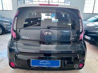 Usata Kia Soul 136 CV (100 kW) 2015 Blu SUV