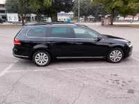 Usata VW Passat 105 CV (77 kW) 2012 Berlina