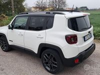 Usata Jeep Renegade 131 CV (96 kW) 2021 Bianco SUV