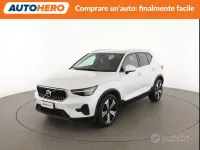 Usata Volvo XC40 Core 129 CV (94 kW) 2022 Bianco SUV