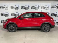 Usata Fiat 500X Business 95 CV (69 kW) 2016 Rosso SUV