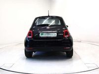 Usata Fiat 500 Connect 69 CV (50 kW) 2022 Nero Utilitaria