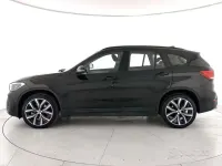 Usata BMW X1 Advantage 150 CV (110 kW) 2022 Nero SUV