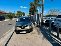 Usata Renault Captur 90 CV (66 kW) 2015 Marrone SUV