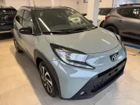 Nuova Toyota Aygo X Trend 72 CV (52 kW) 2025 Verde SUV