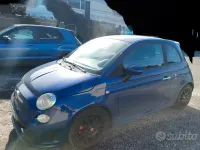 Usata Abarth 595 160 CV (117 kW) 2016 Berlina