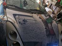 Usata Smart Roadster 2006 Blu Cabrio