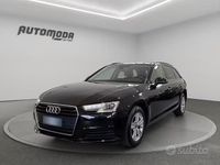 Usata Audi A4 150 CV (110 kW) 2016 Nero Station wagon