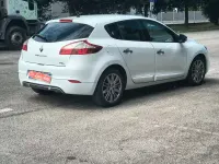 Usata Renault Mégane GT Line GT-Line 116 CV (85 kW) 2012 Bianco Berlina