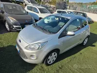 Usata Ford Ka 69 CV (50 kW) 2014 Grigio Berlina
