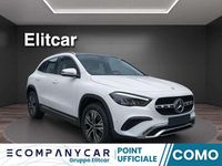 Usata Mercedes GLA180 Advanced 136 CV (100 kW) 2024 Bianco SUV
