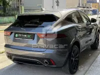 Usata Jaguar E-Pace R-Dynamic 179 CV (131 kW) 2018 Grigio SUV