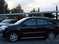 Usata Renault Koleos Dynamique 150 CV (110 kW) 2009 Nero SUV