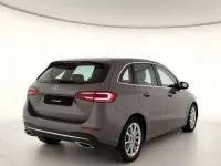 Usata Mercedes B180 136 CV (100 kW) 2020 Grigio Utilitaria