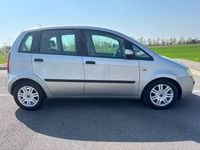 Usata Fiat Idea 69 CV (50 kW) 2006 Grigio Monovolume