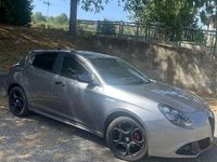 Usata Alfa Romeo Giulietta 109 CV (80 kW) 2019 Grigio Utilitaria