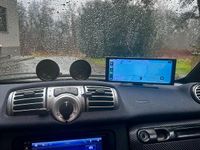 Usata Smart ForTwo Coupé Pulse 71 CV (52 kW) 2012 Nero Coupé