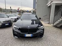 Usata BMW X3 M Sport 360 CV (264 kW) 2018 Blu/azzurro SUV